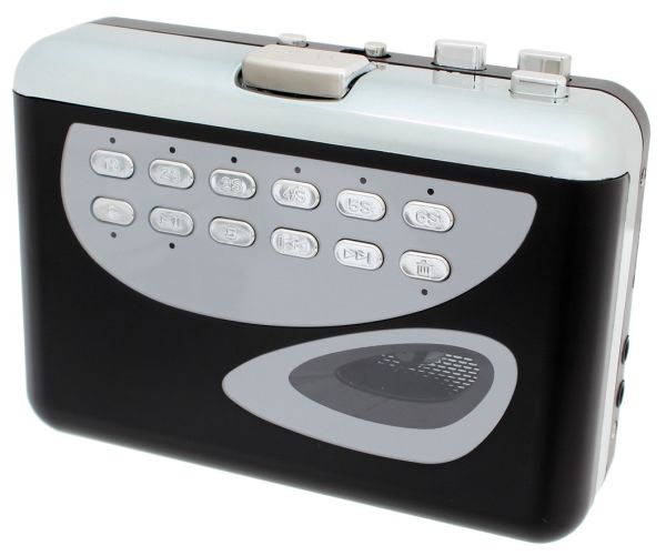 Thanko MP3 Converter, convierte casetes y vinilos a MP3 sin ordenador