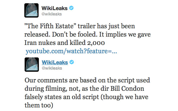 The fifth estate
