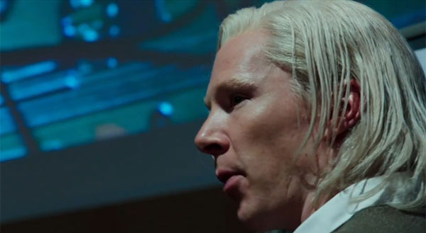 The Fifth Estate, la pelí­cula basada en WikiLeaks ya tiene tráiler