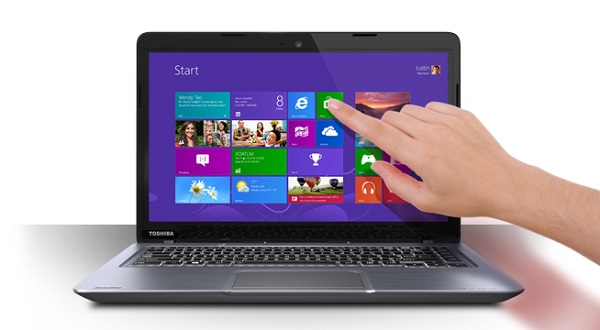 Toshiba Satellite U840t, lo hemos probado