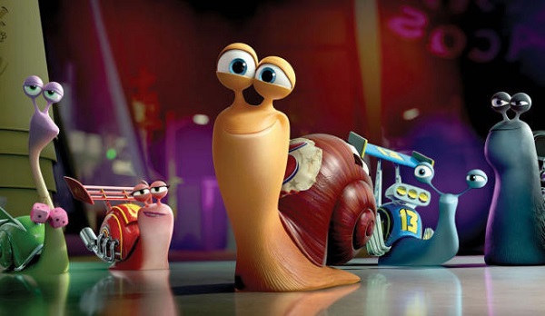 HP trabaja con DreamWorks en la nueva pelí­cula de animación Turbo