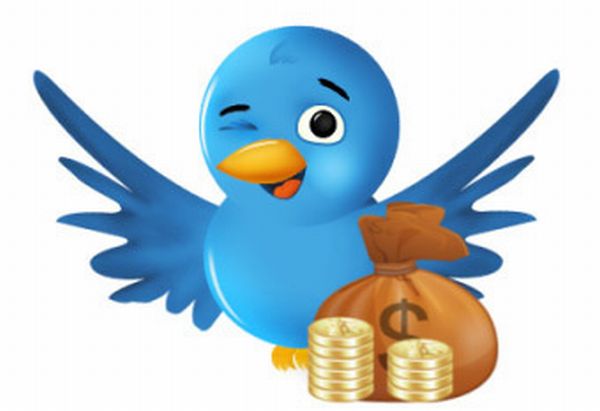 Twitter dinero