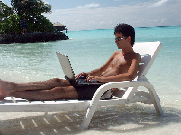 vacaciones outlook