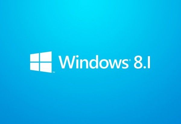 Microsoft parchea Windows 8.1 una semana después de su lanzamiento
