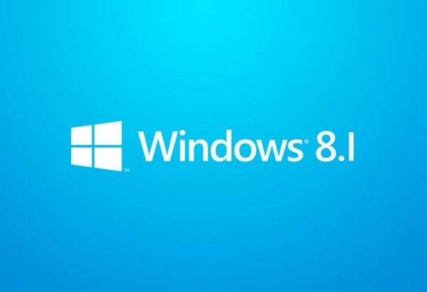 Microsoft parchea Windows 8.1 una semana después de su lanzamiento