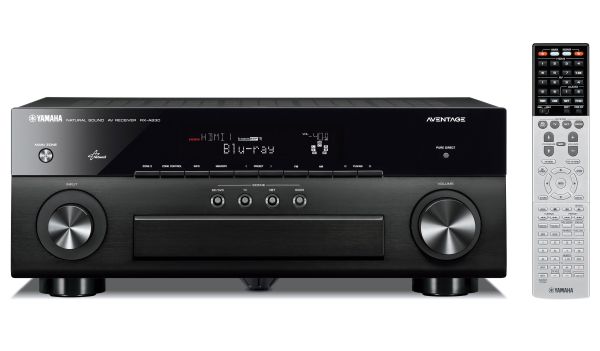 Yamaha RX-A830, receptor multicanal 7.2