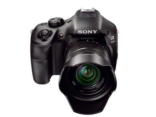 Sony A3000 Sony A3000