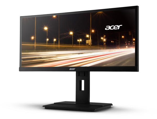 Acer B296CL, monitor profesional ultra panorámico