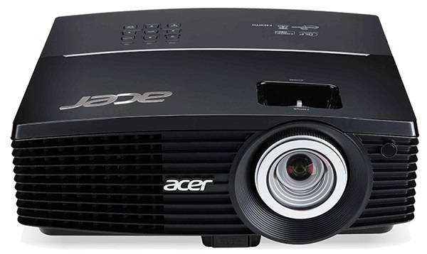 Acer Serie P1 y P5, proyectores profesionales con capacidad 3D 1