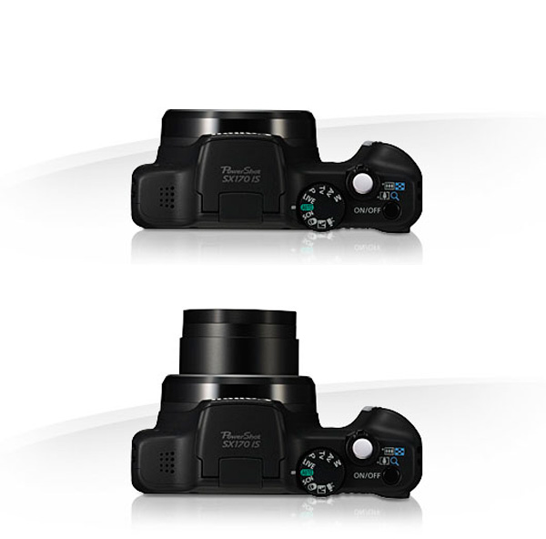 Canon PowerShot SX170IS