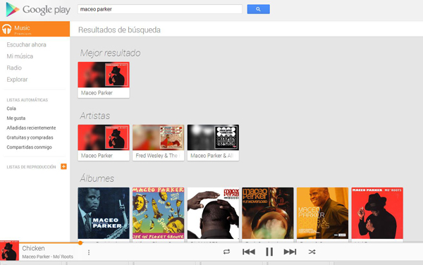 Google Music 09