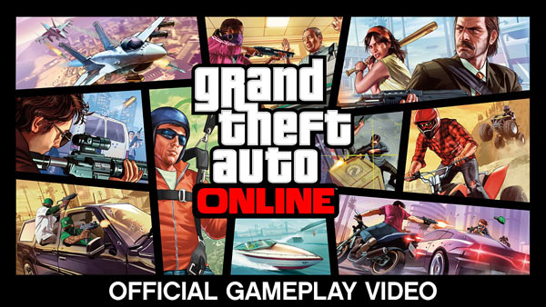 Grand Theft Auto Online 02