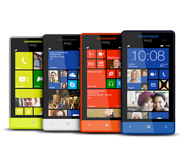 HTC podrí­a abandonar Windows Phone