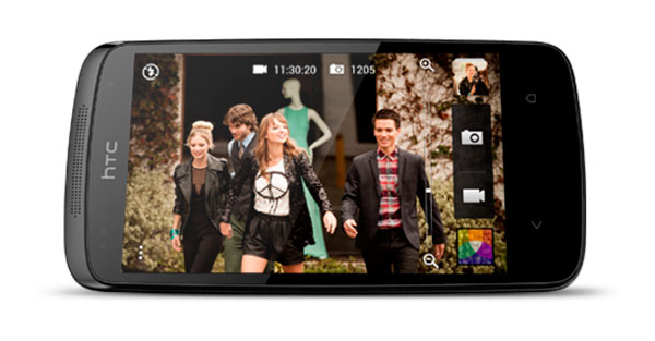 HTC Desire 500