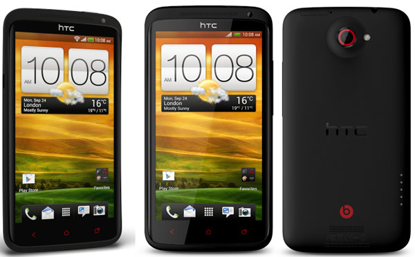 Empieza la actualización del HTC One X+ a Android 4.2.2