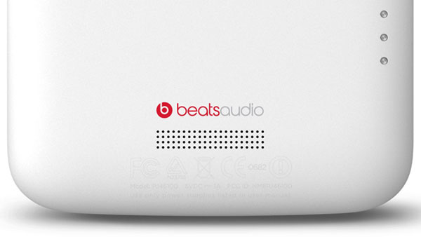HTC beats audio