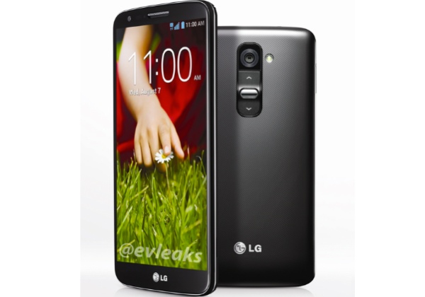 LG G2, así­ es el nuevo móvil que se presenta hoy