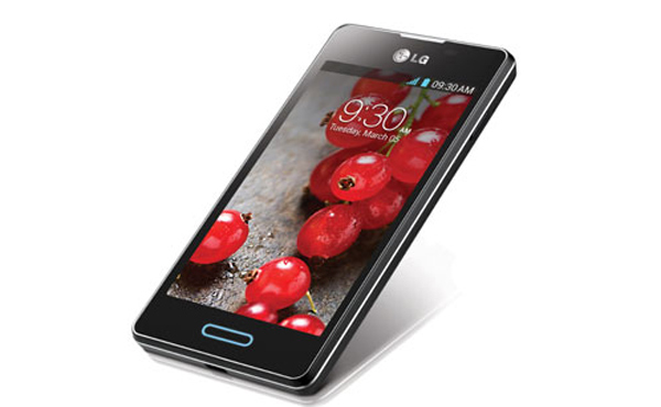 LG Optimus L5 II, precios y tarifas con Vodafone