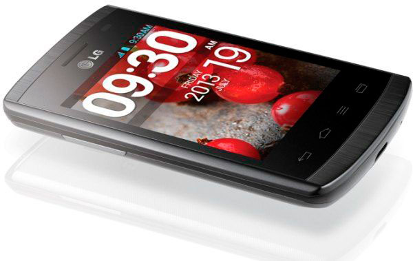 LG Optimus L1 II