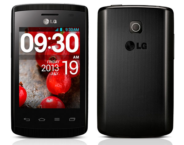 LG Optimus L1 II