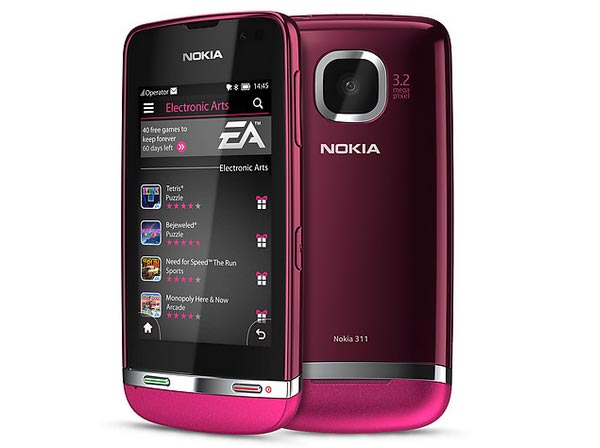 Nokia Asha 311 03