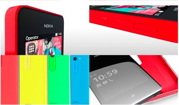 Nokia está preparando los nuevos Asha 502 y 503 1 Nokia Asha 502 503