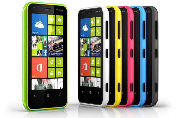 La actualización a Nokia Amber para los Lumia empezarí­a a finales de agosto
