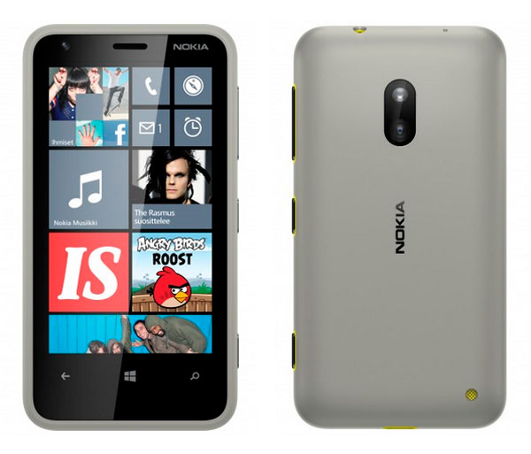 Nokia Lumia 620 protected edition