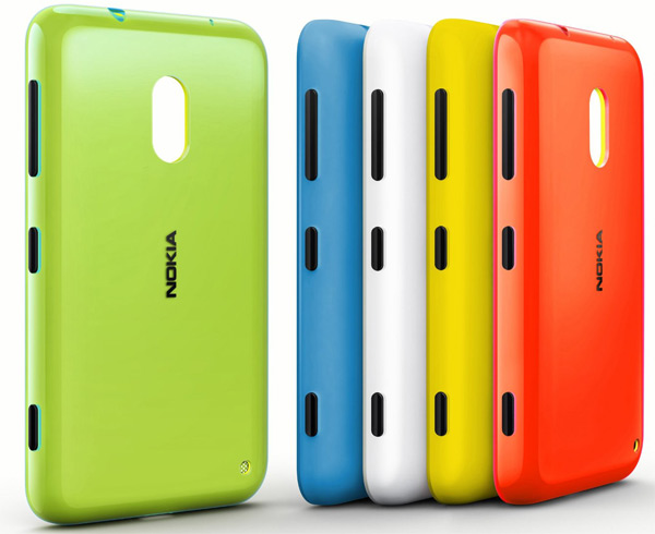 Nokia Lumia 620