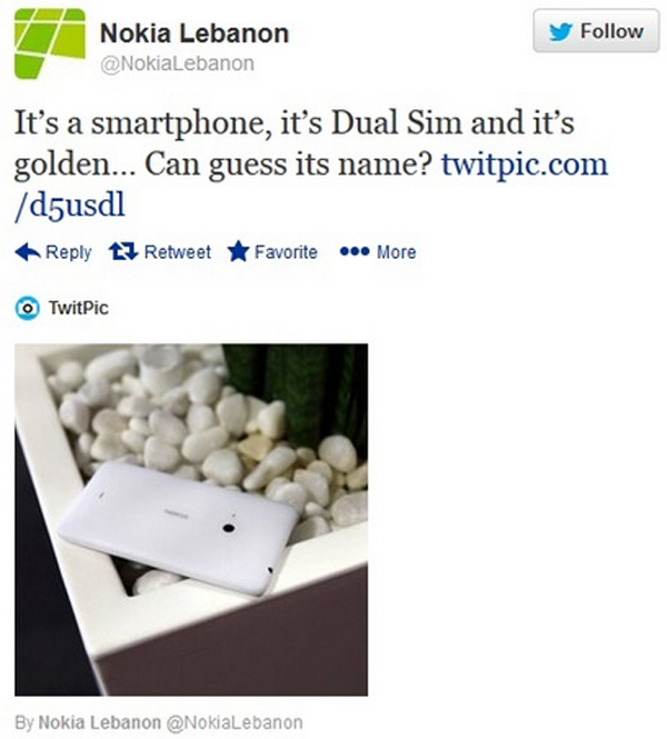 Nokia Lumia 625 Dual SIM 01