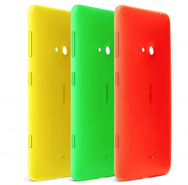 Carcasas y fundas disponibles para los móviles Nokia Lumia