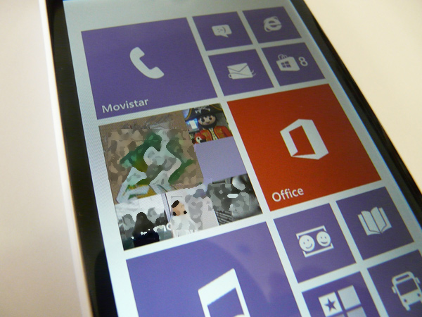 Cómo utilizar el Nokia Lumia 720 como navegador