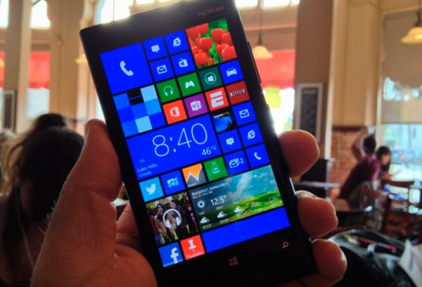 Nokia Phablet