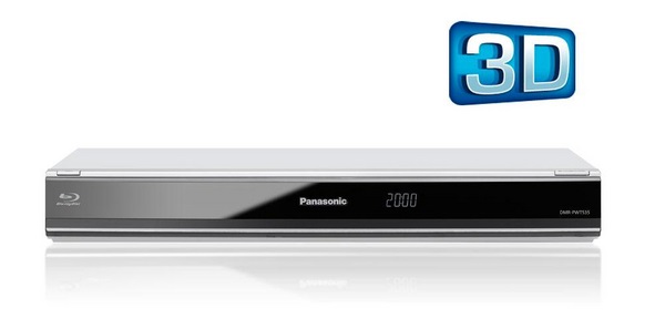 Panasonic DMR-PWT535EC