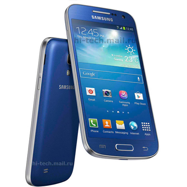 3 nuevos colores para el Samsung Galaxy S4 Mini 1 SGS4Mini colores
