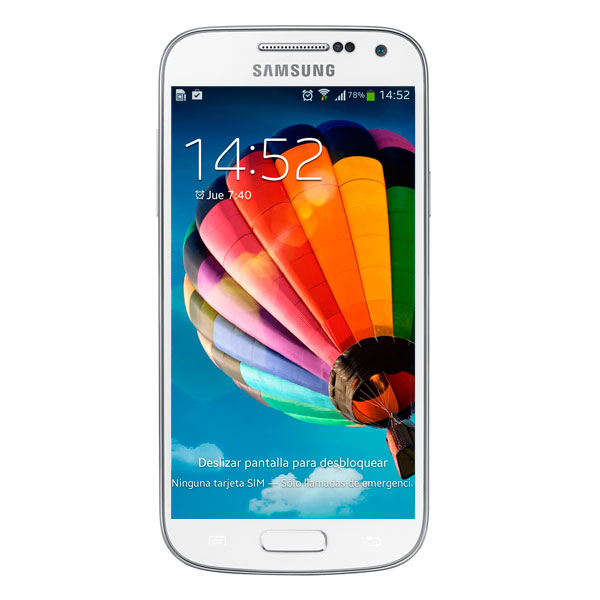 Cómo personalizar la pantalla de bloqueo del Samsung Galaxy S4 Mini 1 SGS4Mini pantalla bloqueo