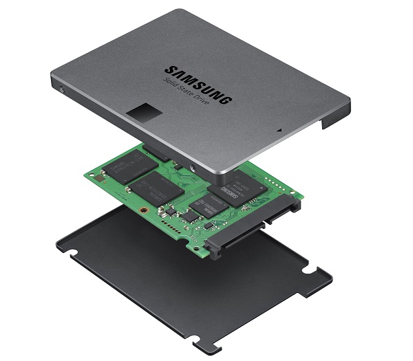 Samsung SSD 840 EVO, tarjetas de memoria SSD de hasta 1 TB 2 Samsung SSD 840 EVO