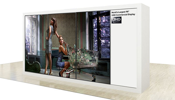 Samsung mostrará un TV UltraHD de 98″ en IFA 2013