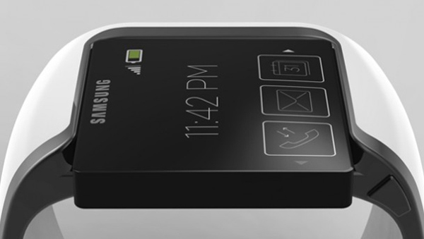 El Samsung Galaxy Gear tendrí­a una pantalla OLED y procesador de doble núcleo
