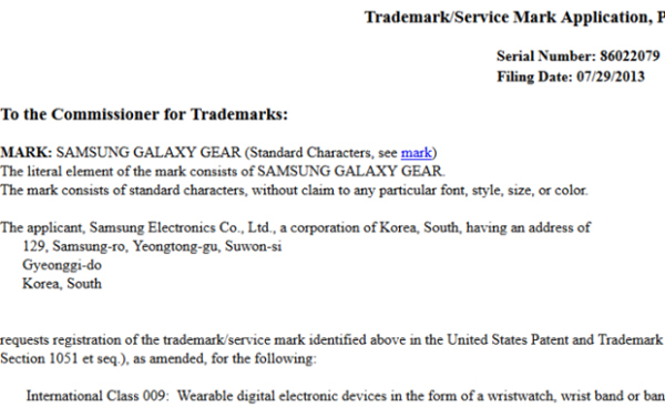 Samsung Galaxy Gear 02