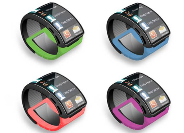 Samsung Galaxy Gear 02