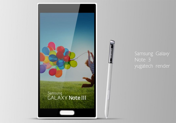 La baterí­a del Samsung Galaxy Note 3 podrí­a tener una capacidad de 3.450 miliamperios