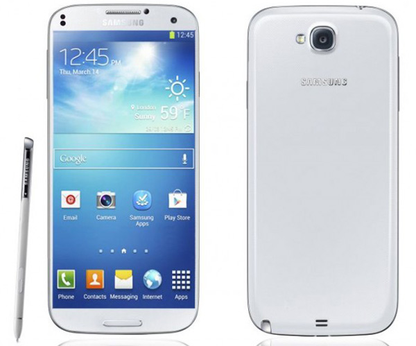 Este es el Samsung Galaxy Note 3 que llegará a España