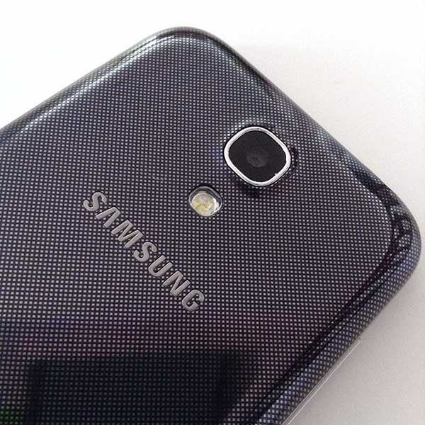 Samsung Galaxy S4 Mini analisis