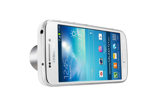 La versión con 4G del Samsung Galaxy S4 Zoom llega a Europa