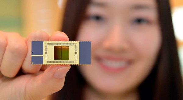 Samsung desarrolla memorias para smartphones que llegarí­an a 384 Gb