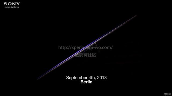 Sony presentarí­a el Sony Honami de color morado el 4 de septiembre