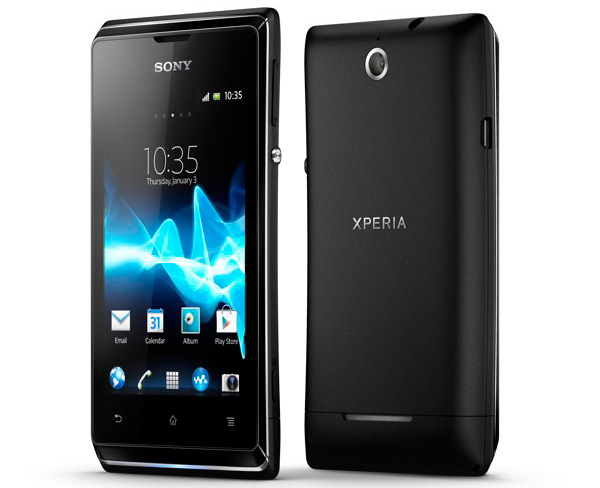 Sony Xperia E, precios y tarifas con Orange