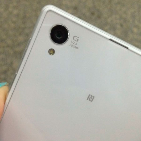 Aparecen imágenes del Sony Xperia Honami de color blanco