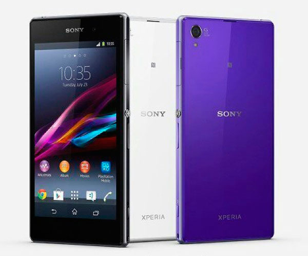 Sony Xperia Honami